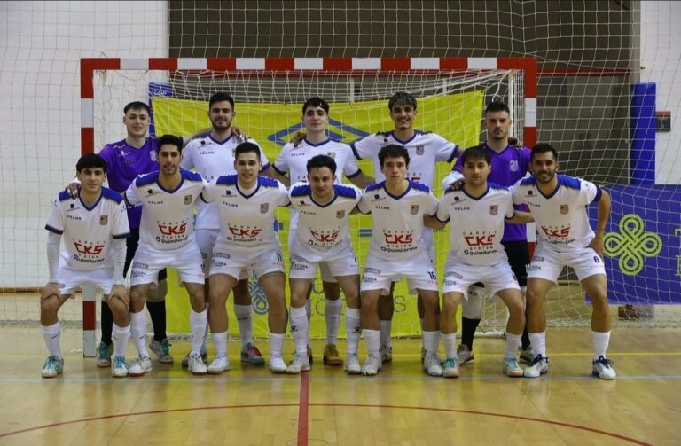El Alcalá FS, colista pero a cuatro puntos de la salvación