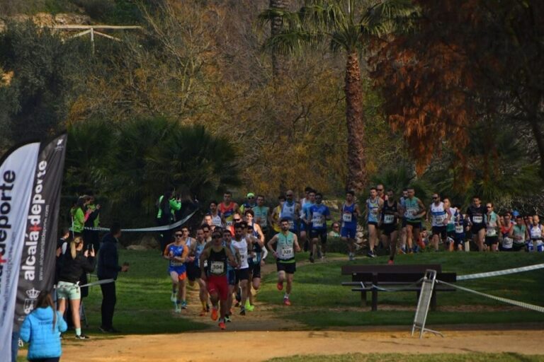 Alcalá de Guadaíra acoge este sábado la cuarta etapa del circuito provincial de cross