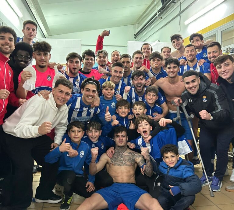 Semana fantástica por el José Ángel Carmona