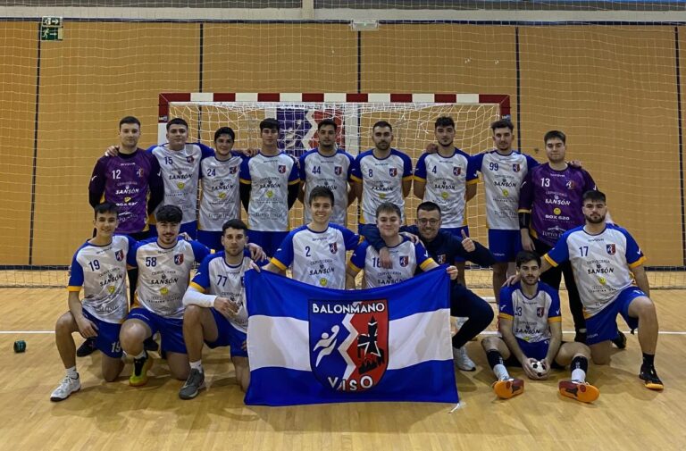 El BM Viso seguirá una temporada más en Segunda Nacional