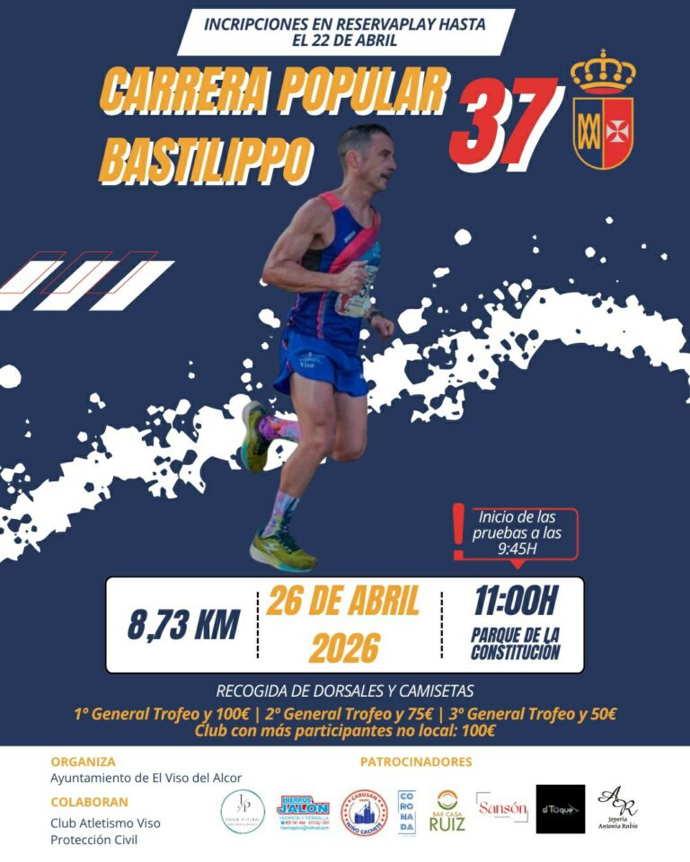 José Luis Rodríguez apadrina la Bastilippo de 2026
