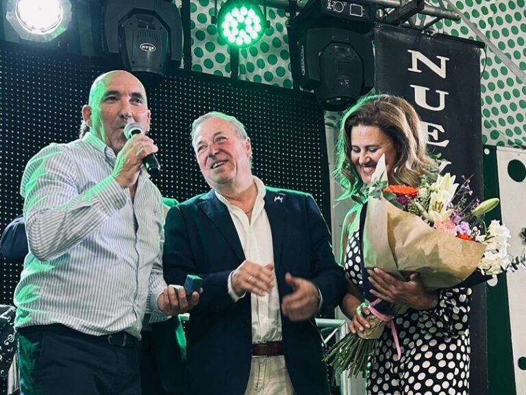 La Barrera concede la Insignia de Oro a José Manuel Gómez ‘Macarra’