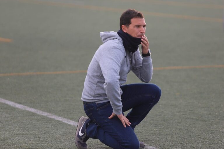 El Mairena apuesta por ‘Chico’ para rematar la temporada