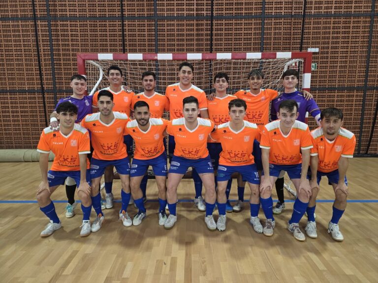 El Alcalá FS desciende a Tercera División