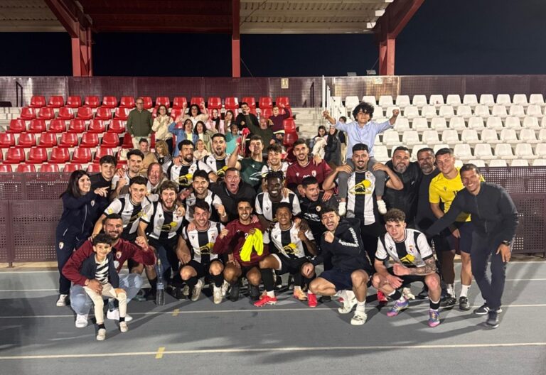 El Mairena acaba quinto y jugará el play off de ascenso