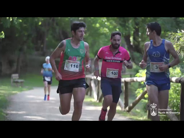 Jesús González y María León se imponen en la carrera Los Molinos