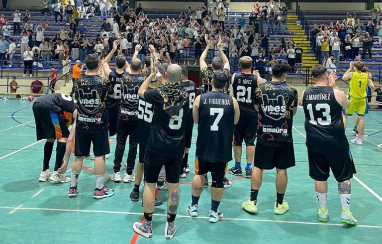 ¡El CB Ocre sí es de Primera Provincial!