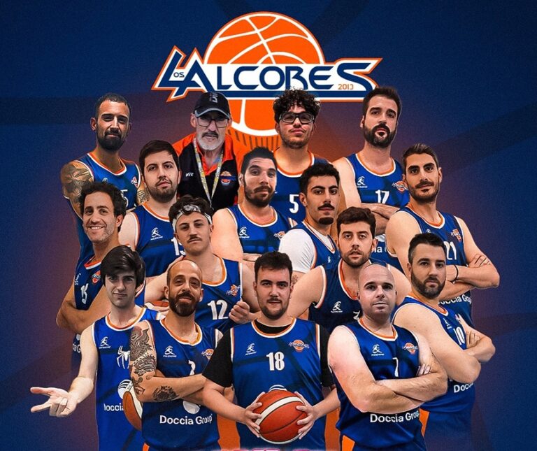El CB Los Alcores desciende a Segunda Provincial
