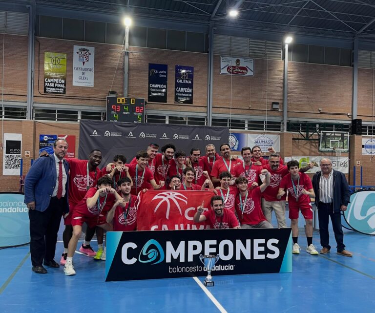 El CB Ocre se queda sin el premio del ascenso