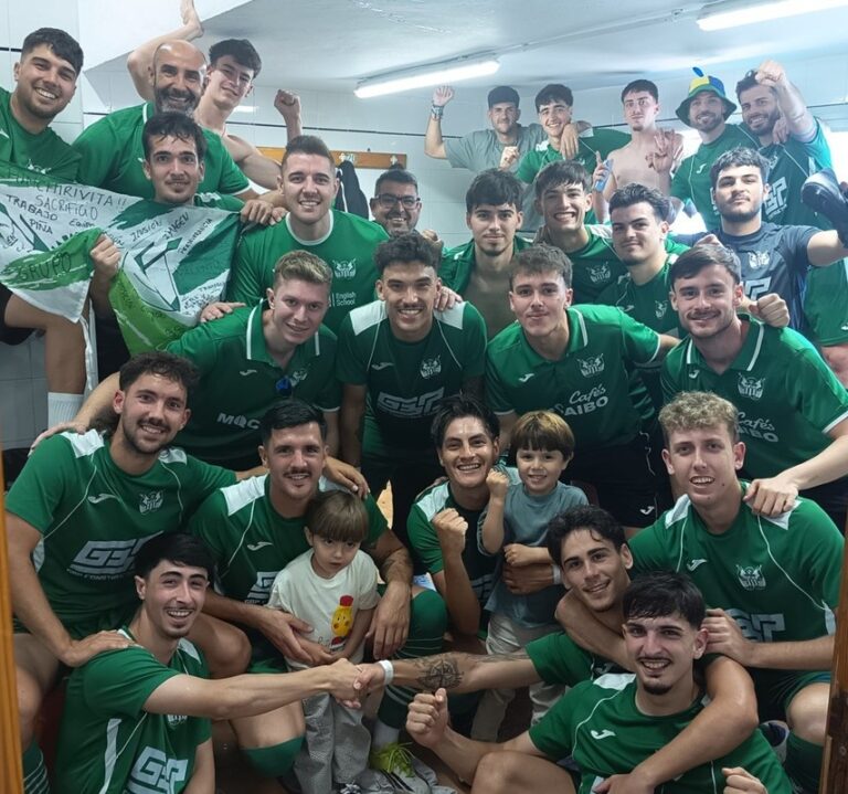 La Barrera ascenderá si gana en Gines