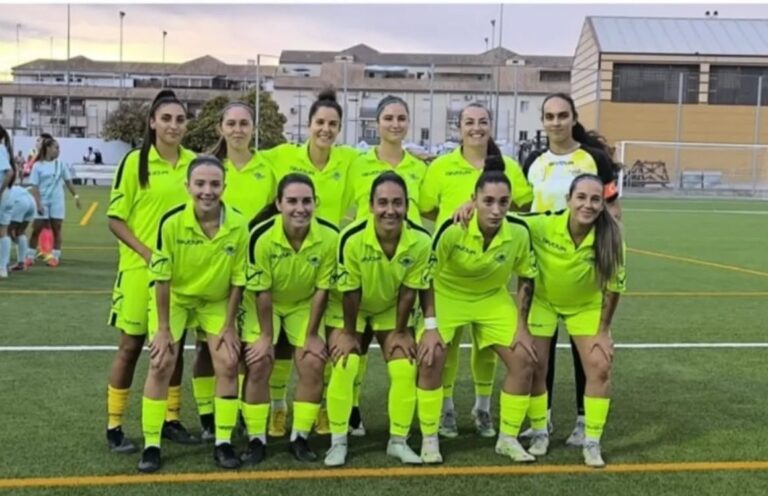 El equipo femenino de la PB Alcalá, a un paso de ascender a Tercera Federación