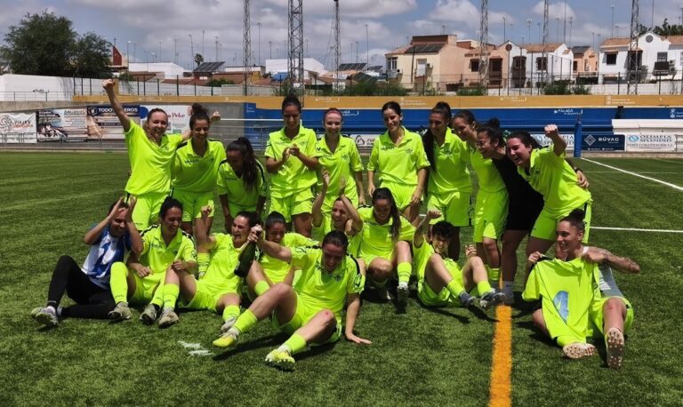 ¡La PB Alcalá mete a su equipo femenino en Tercera Federación!