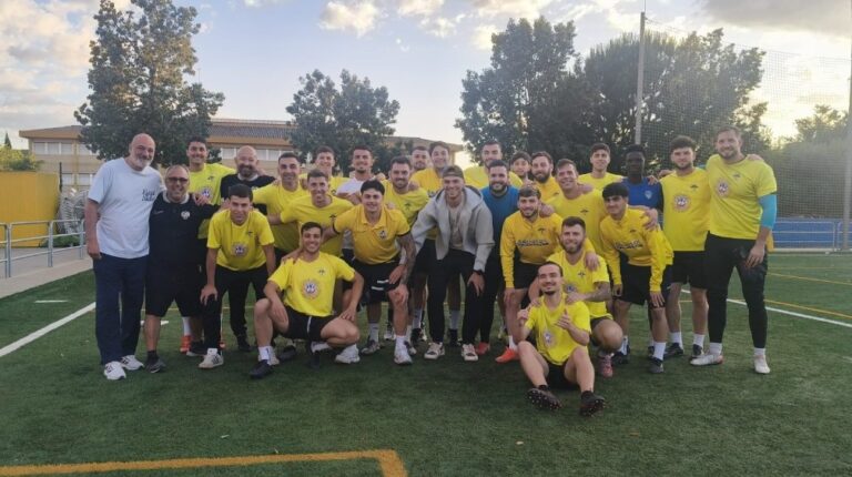 Primer e importante paso dado para el ascenso (3-1)