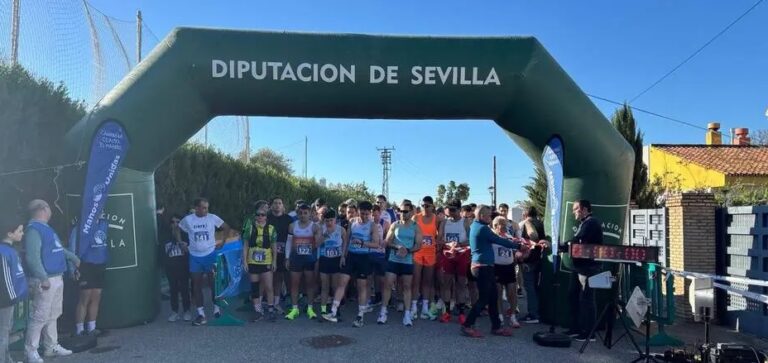 La carrera solidaria El Torreón será nocturna y se celebrará el próximo 19 de junio