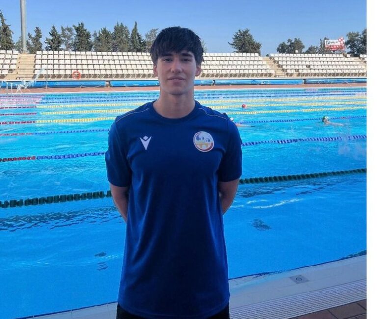 Fernando Roldán consigue mínima para el campeonato de Europa júnior