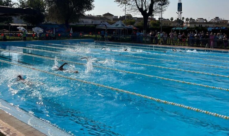 Mairena acogerá la gran final del Circuito Provincial de Natación