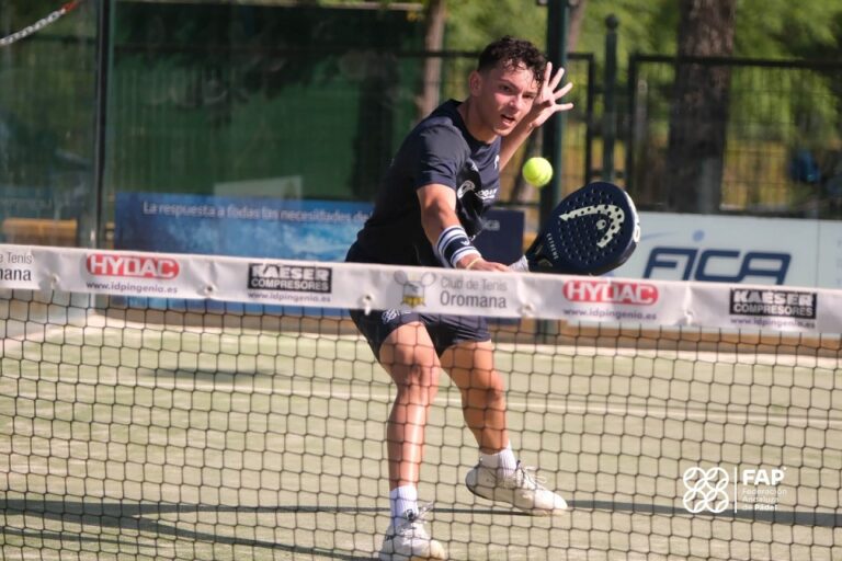 En juego el FIP Silver Alcalá con 166 jugadores de 12 nacionalidades distintas