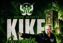 Kike Guzmán entrenará al segundo equipo sénior de La Barrera