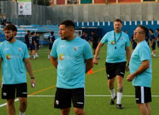 El Alcalá empezará y terminará la Liga en el Ciudad de Alcalá