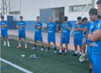 El UP Viso da comienzo a su pretemporada