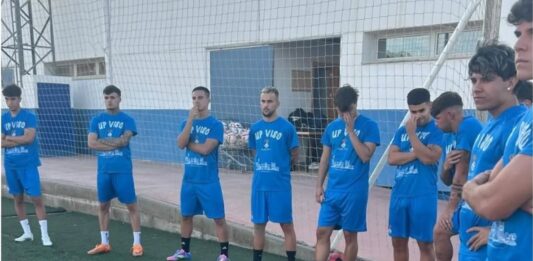 El UP Viso da comienzo a su pretemporada