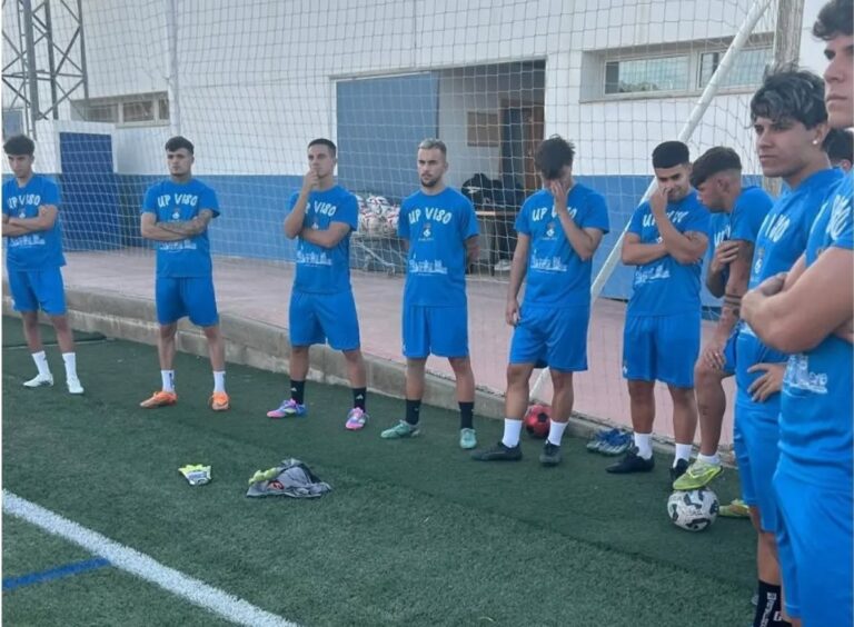 El UP Viso da comienzo a su pretemporada