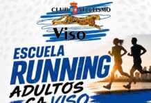 El CA Viso pone en marcha una escuela de atletismo para adultos