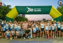 Palmarés de la Nocturna de El Viso tras 18 ediciones