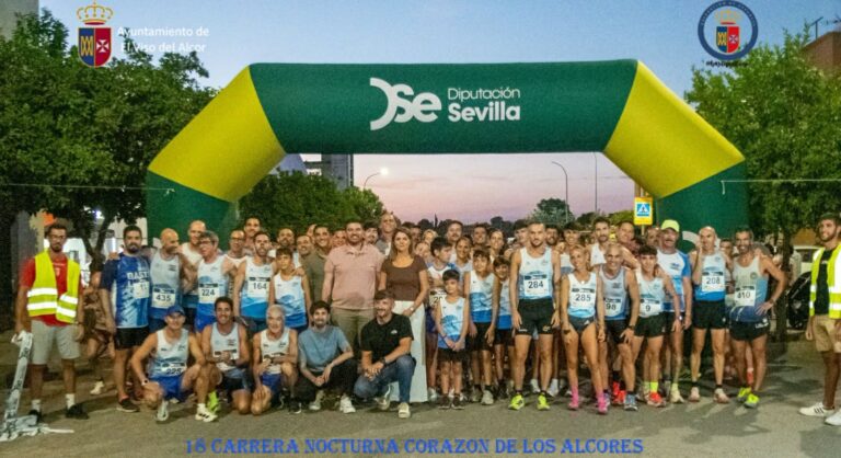 Palmarés de la Nocturna de El Viso tras 18 ediciones