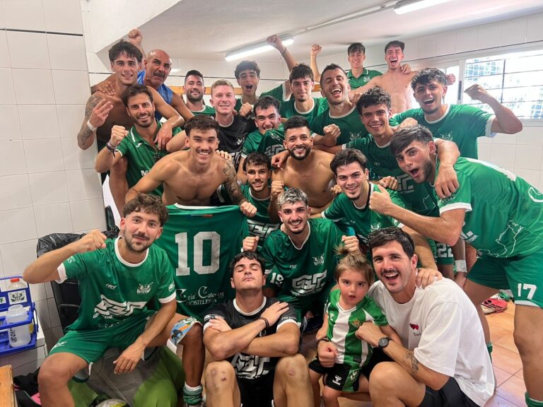 ¡Tremendo! La Barrera CF lleva un año y medio sin perder en Liga