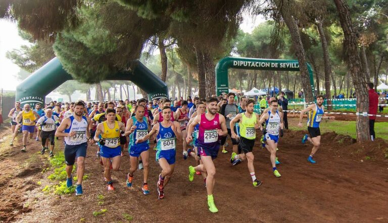 El Pinar Espeso abre este sábado el circuito provincial de cross
