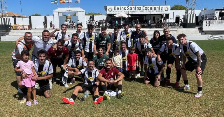 El Mairena llegará al derbi como líder