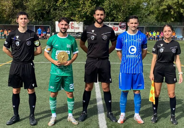 La Barrera visitará el San Bartolomé con una racha de ¡38 partidos sin perder!